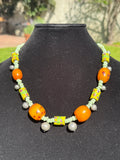 Spirit Fire - Necklace