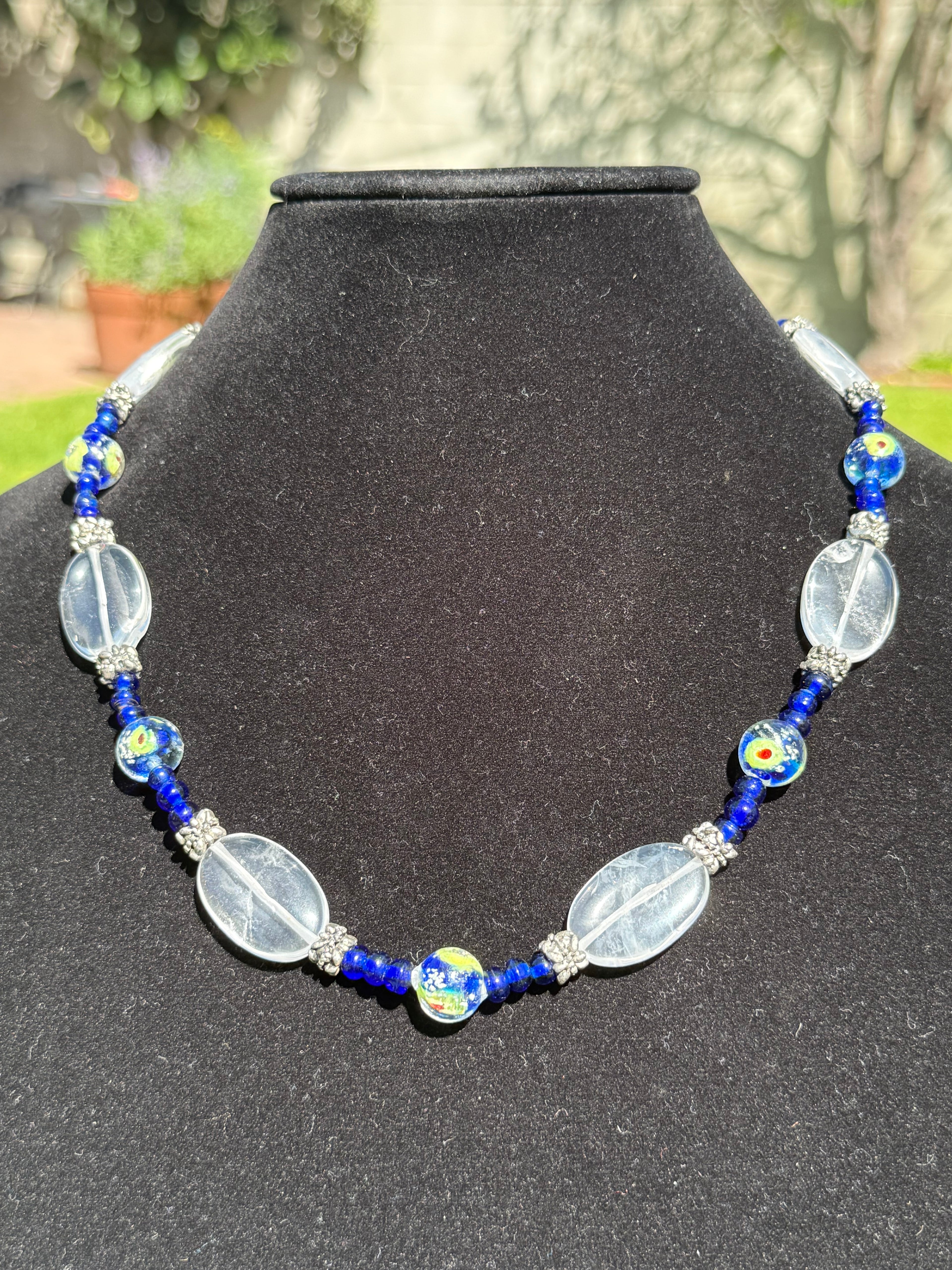 Seven Worlds - Necklace