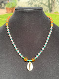 Cowrie - Necklace