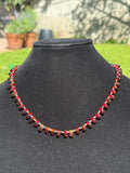 Pomegranate - Necklace