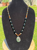 Sage - Necklace