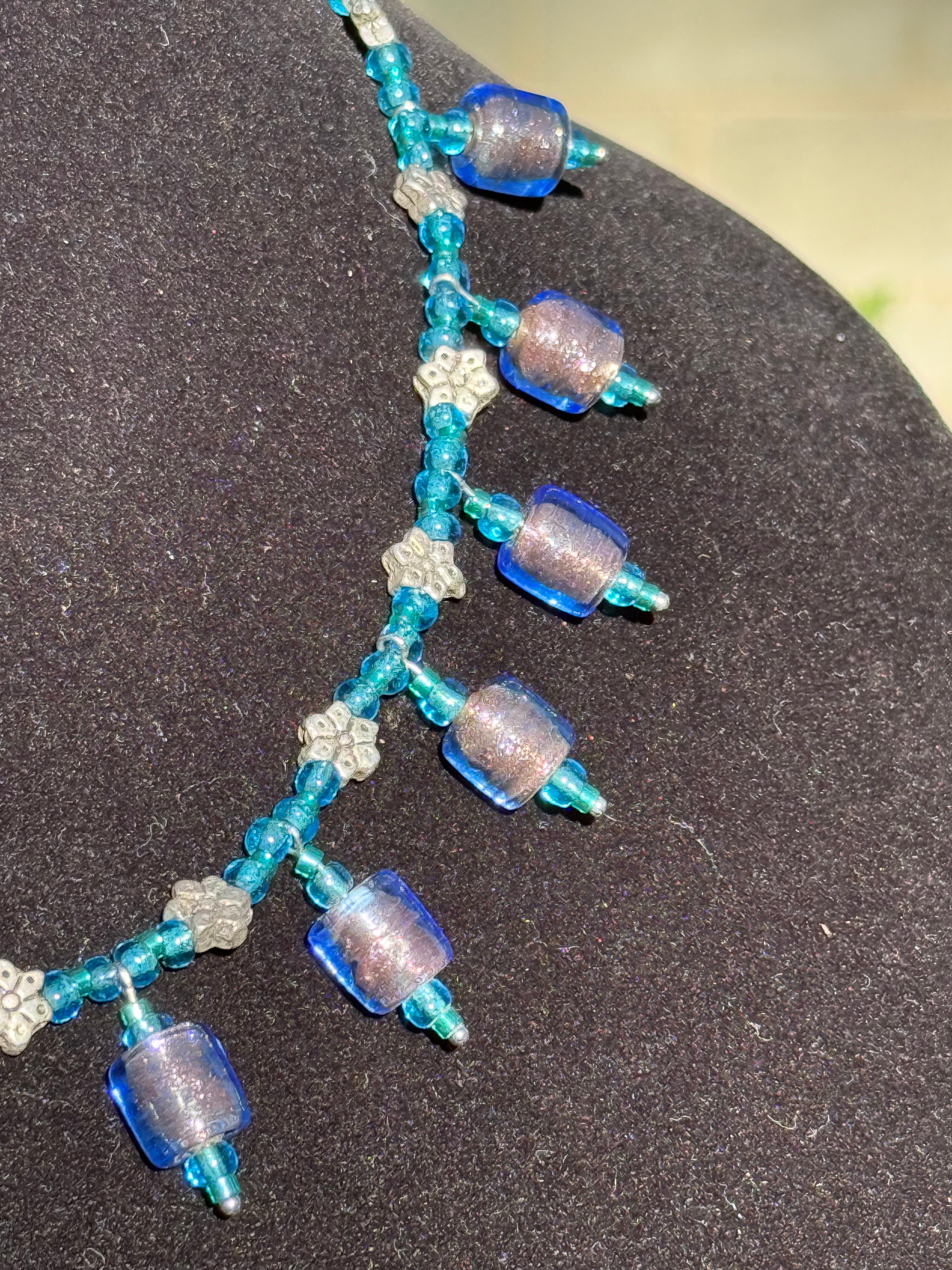 Antoinette - Necklace & Earring Set