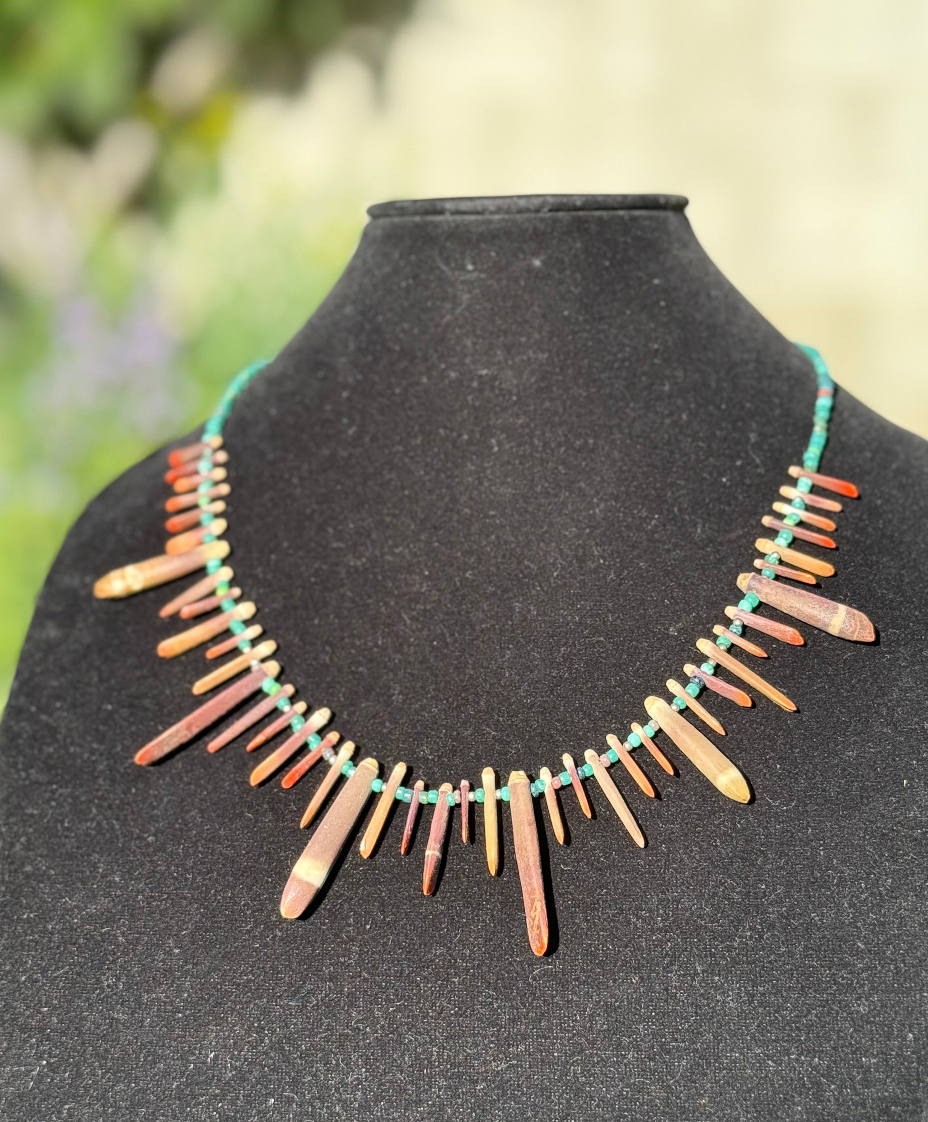 Sea Urchin Quill - Necklace