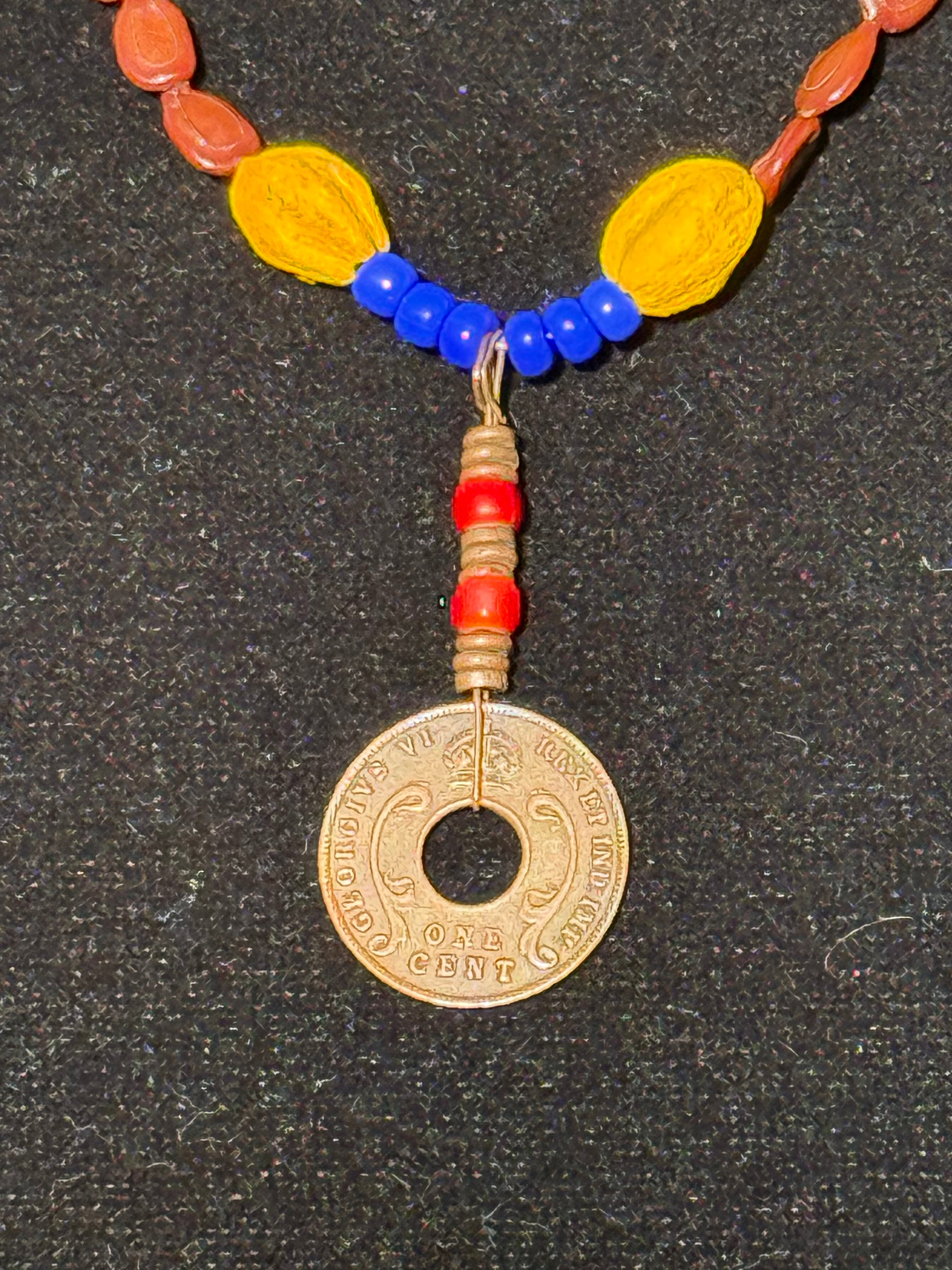 Seeds - Necklace