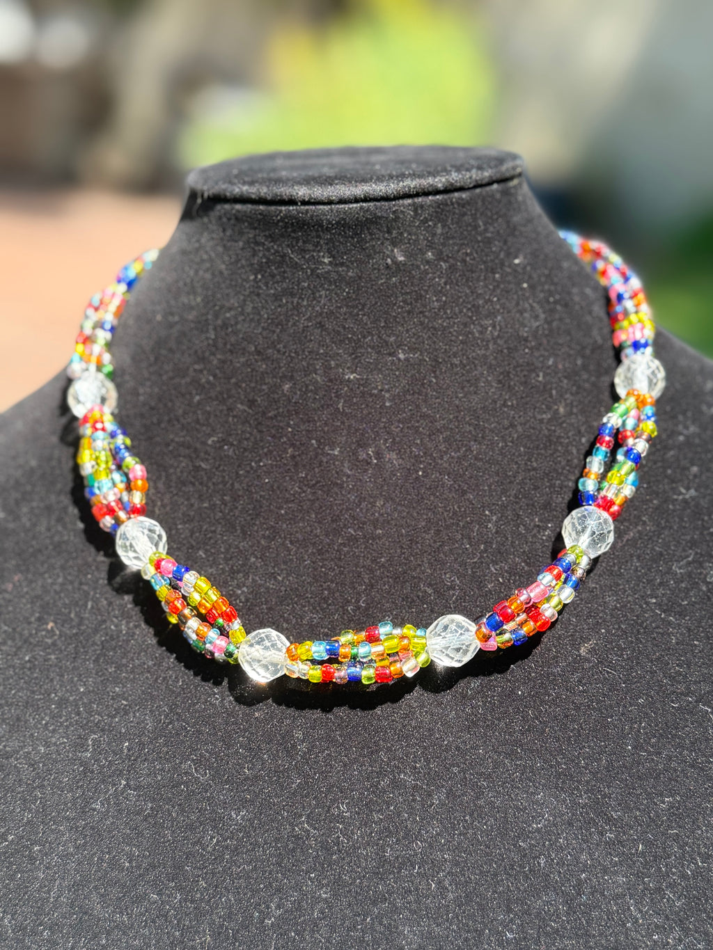 Carnaval - Necklace