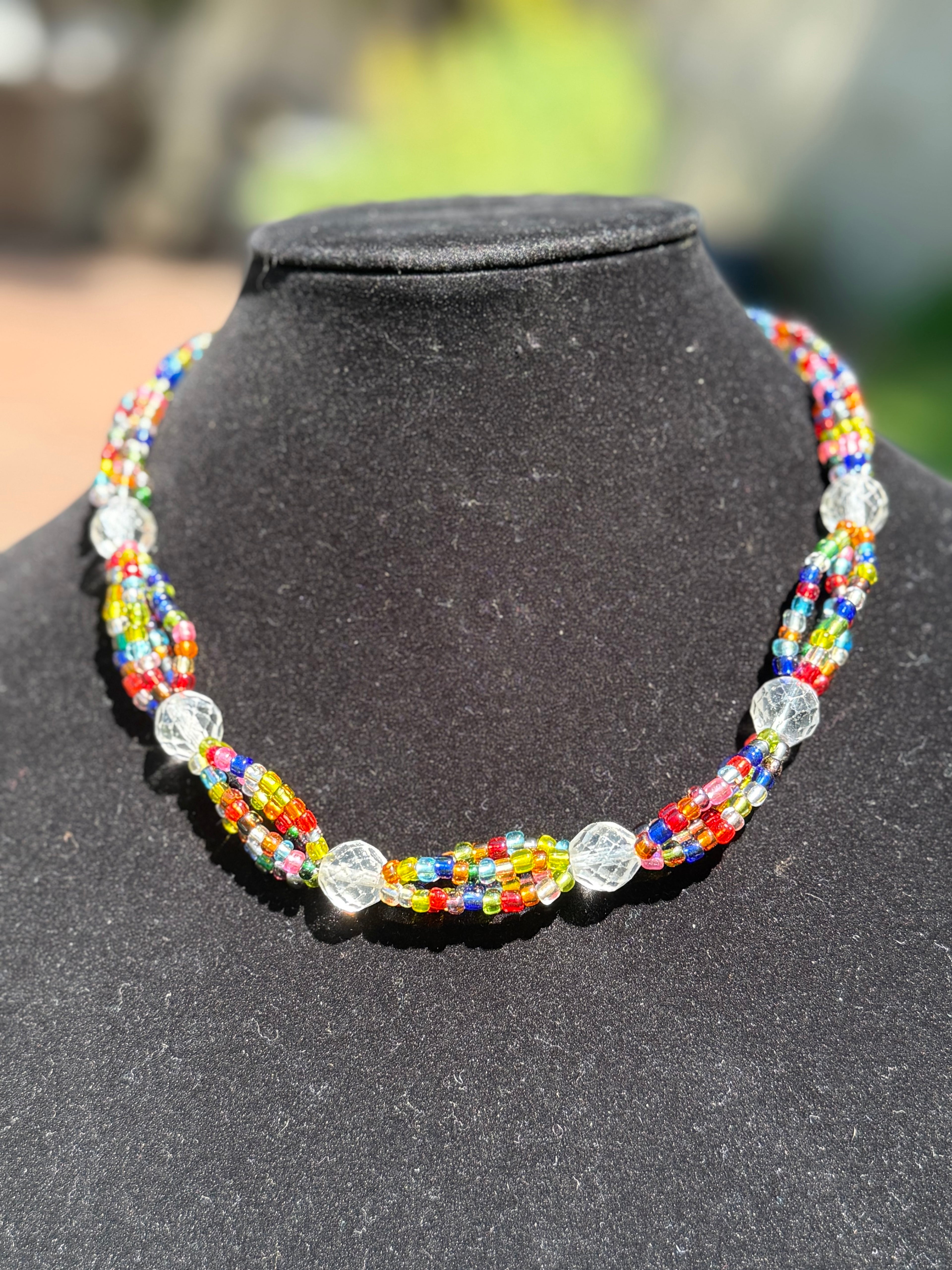 Carnaval - Necklace