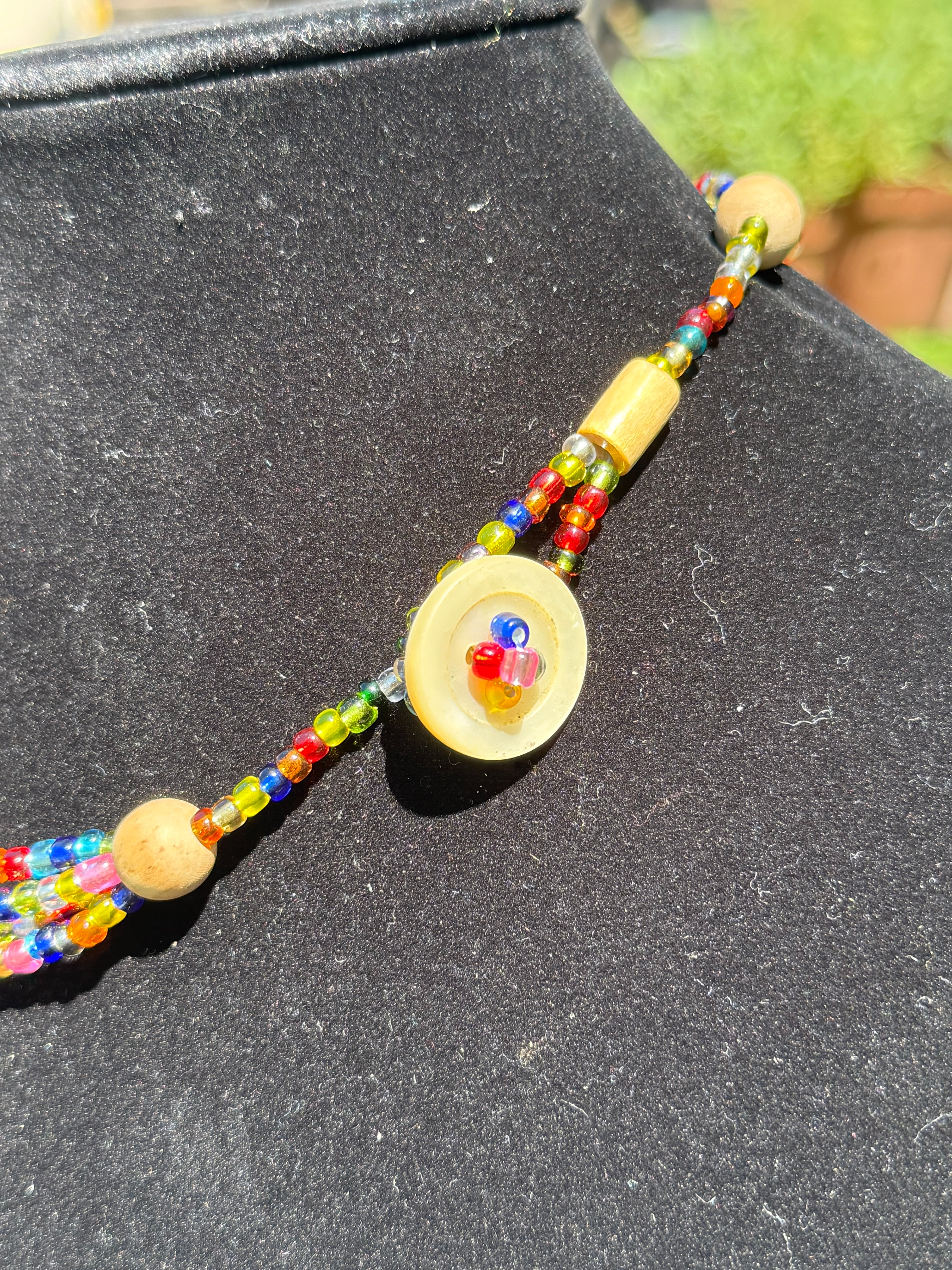 Carnaval - Necklace
