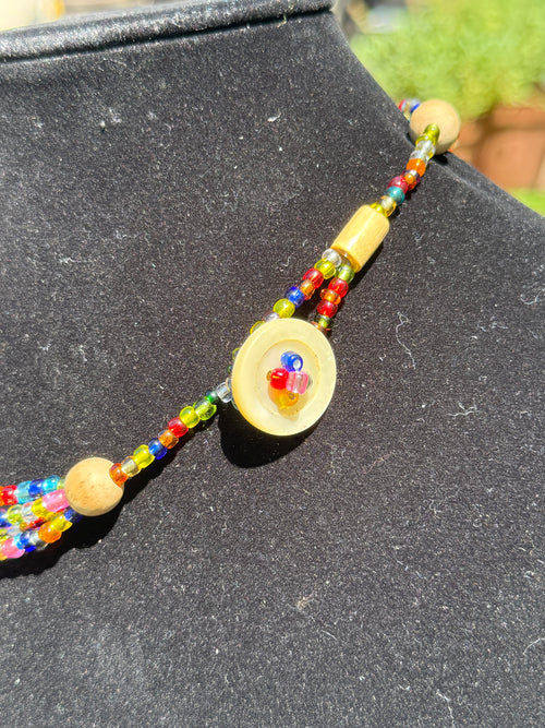 Carnaval - Necklace