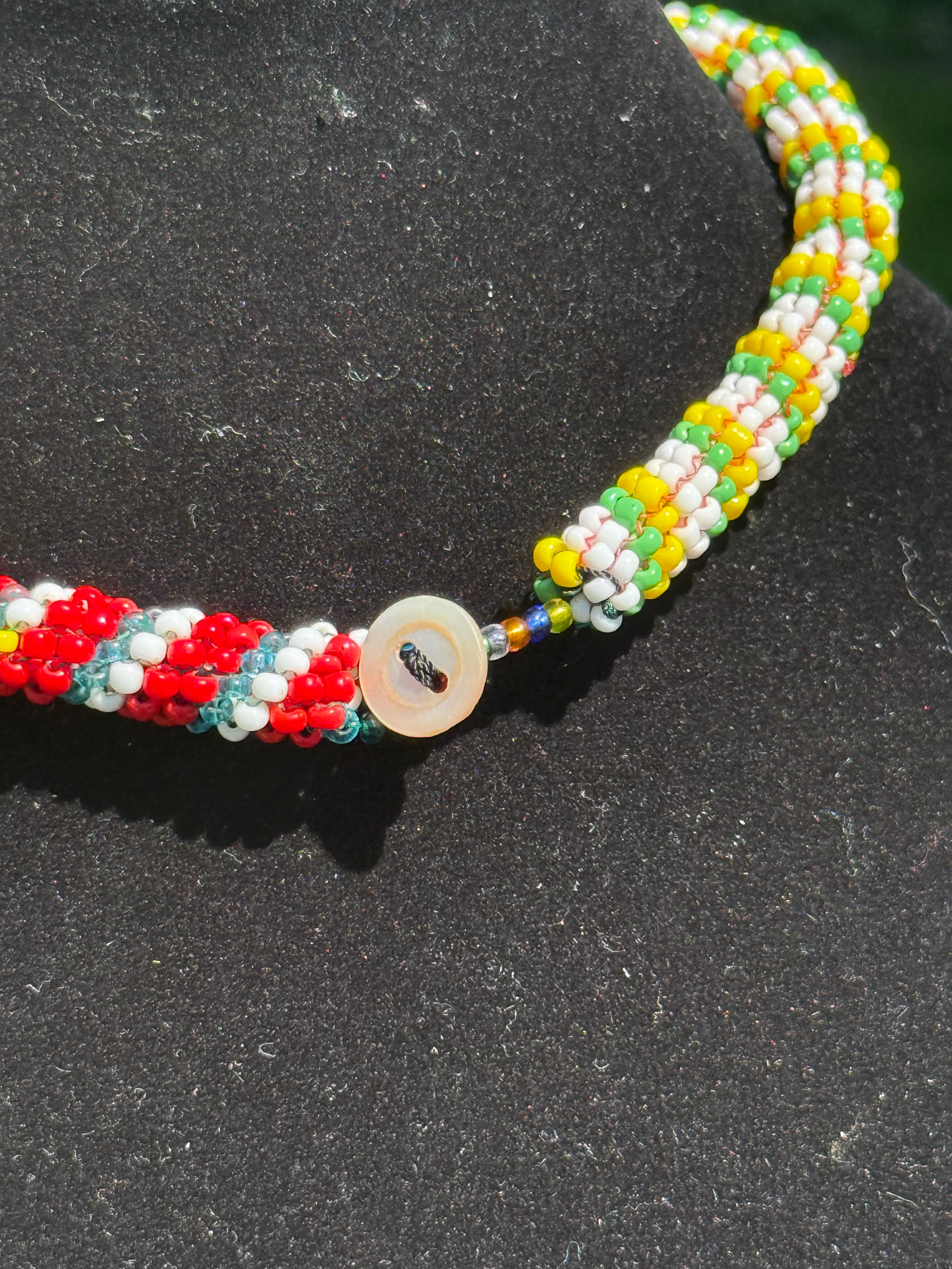 Johannesburg Choker - Necklace